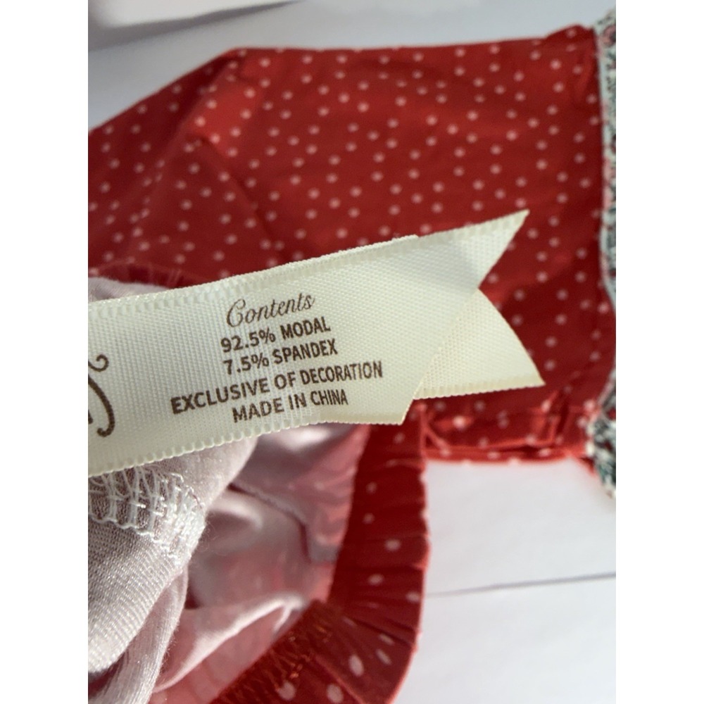 Matilda Jane girls size 10Y lounge set soft modal blend fall holiday Ruffles - Picture 9 of 16